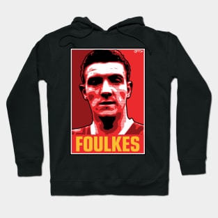 Foulkes - MUFC Hoodie